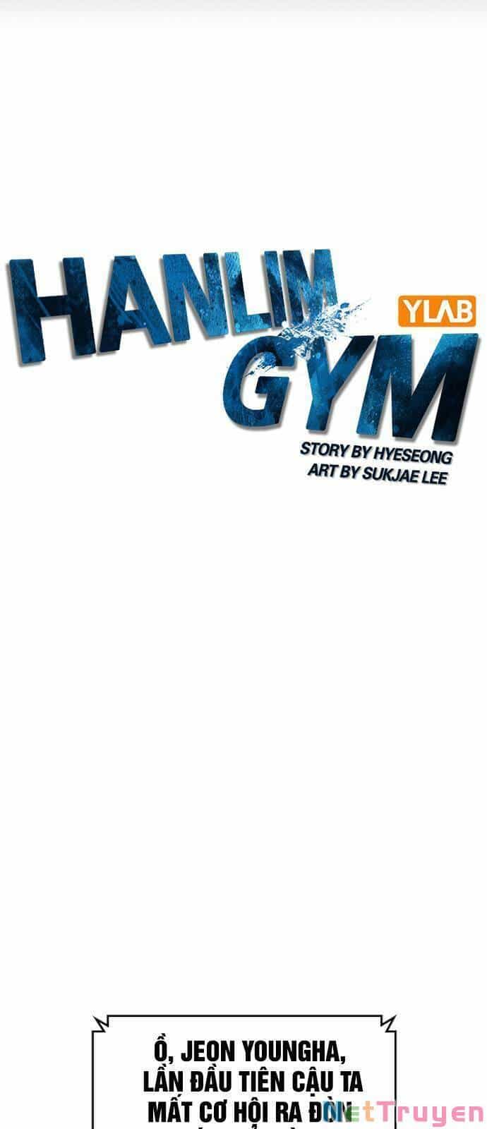 Phòng Gym Hanlim - Chương 85 - ảnh 7