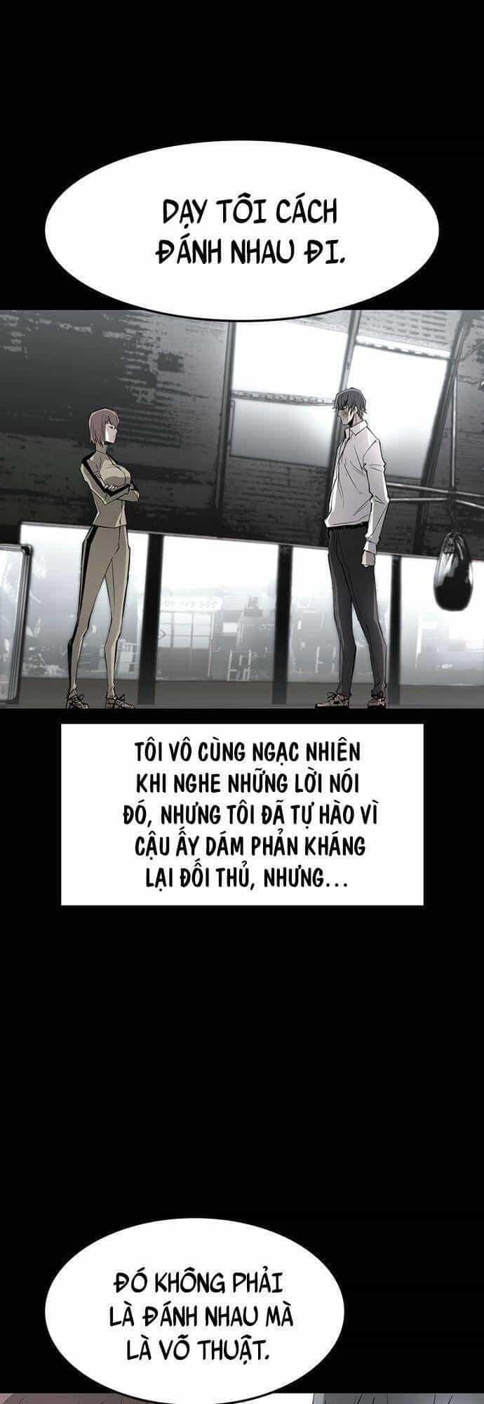 Phòng Gym Hanlim - Chương 88 - ảnh 18
