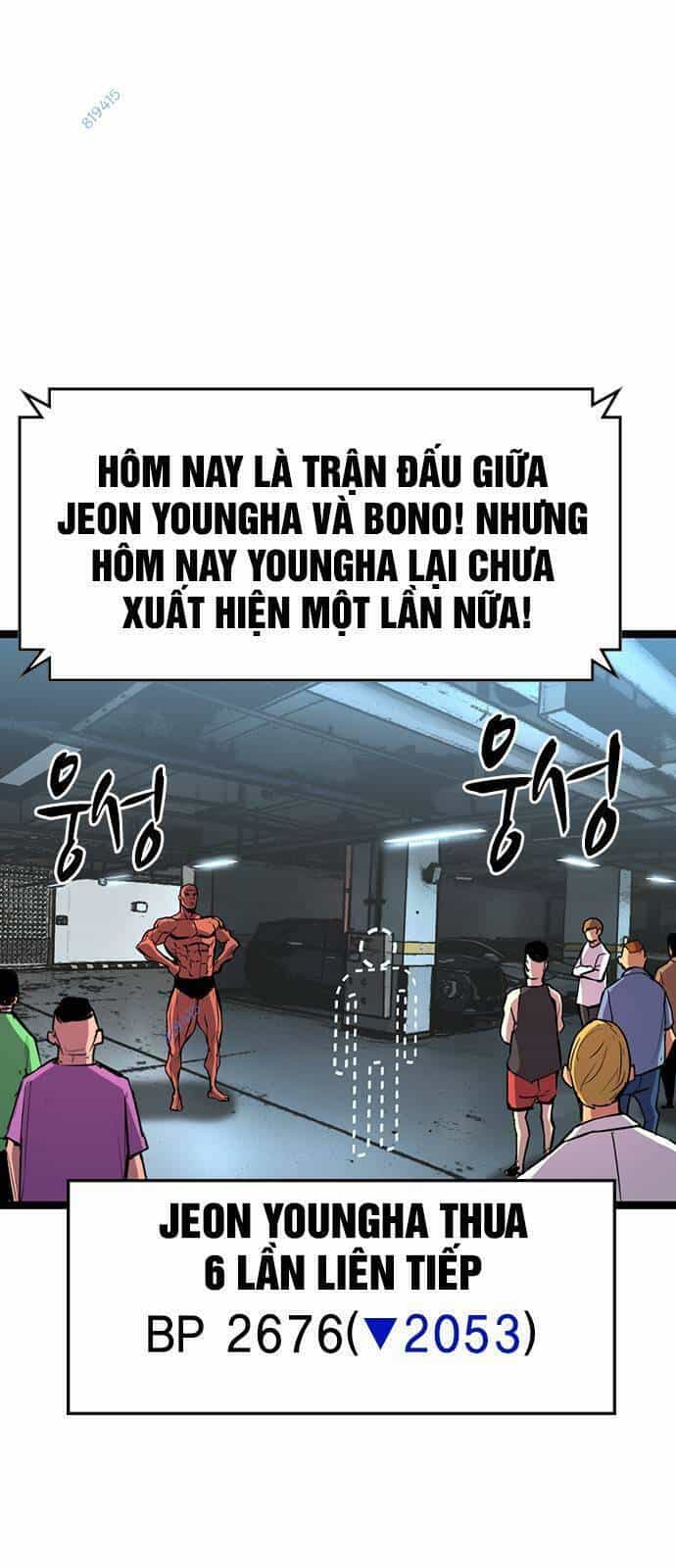 Phòng Gym Hanlim - Chương 88 - ảnh 63