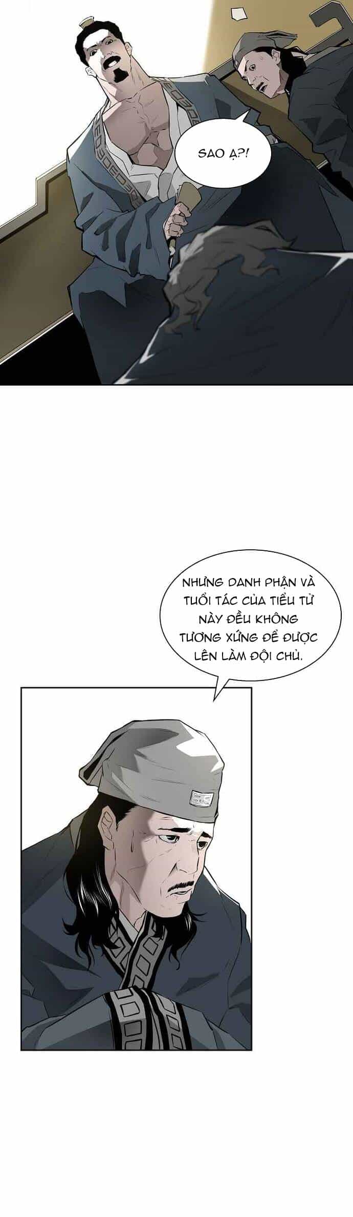 Phong Hồn: Lời Nguyền Của Gió - Chương 1 - ảnh 45