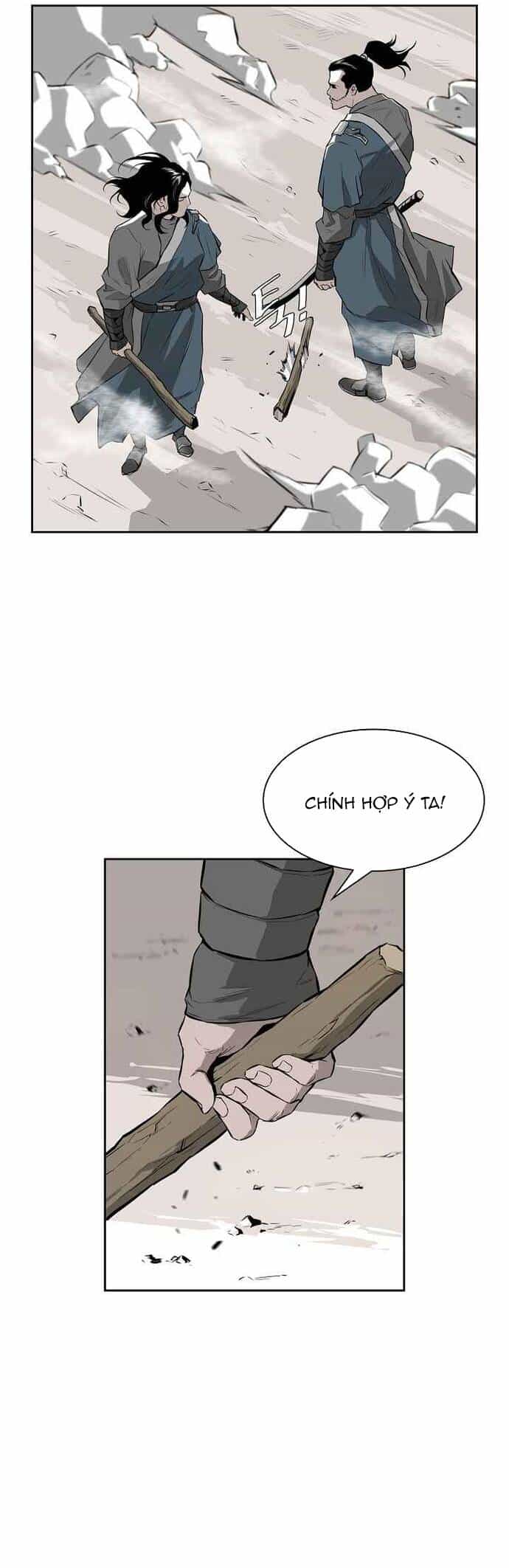 Phong Hồn: Lời Nguyền Của Gió - Chương 2 - ảnh 23