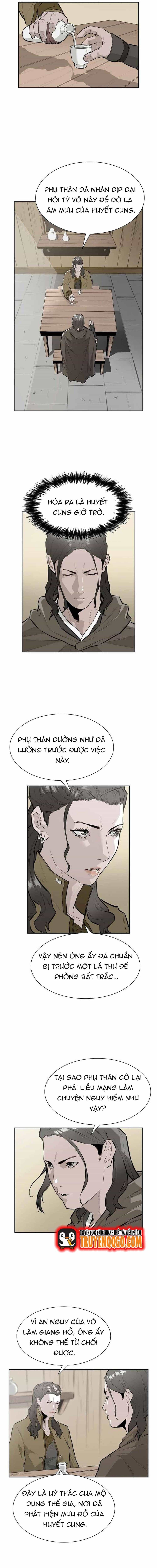 Phong Hồn: Lời Nguyền Của Gió - Chương 15.1 - ảnh 5