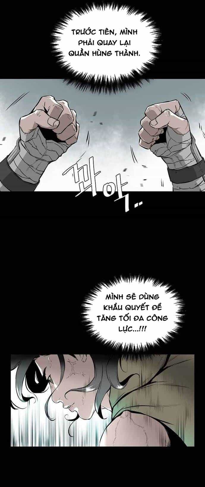 Phong Hồn: Lời Nguyền Của Gió - Chương 3 - ảnh 27
