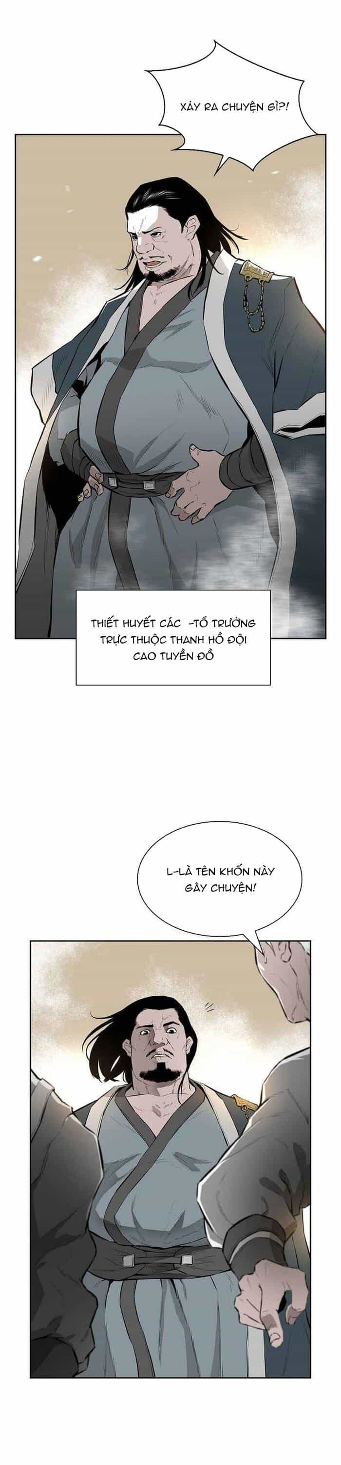 Phong Hồn: Lời Nguyền Của Gió - Chương 4 - ảnh 20
