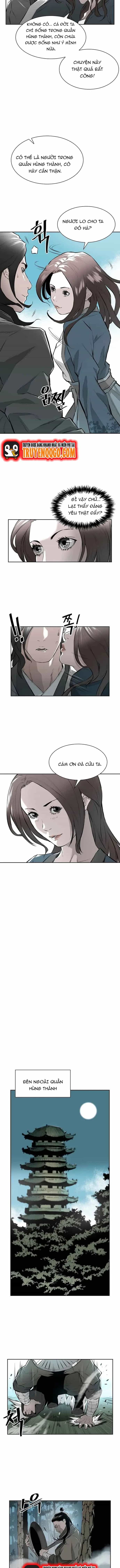 Phong Hồn: Lời Nguyền Của Gió - Chương 6 - ảnh 11
