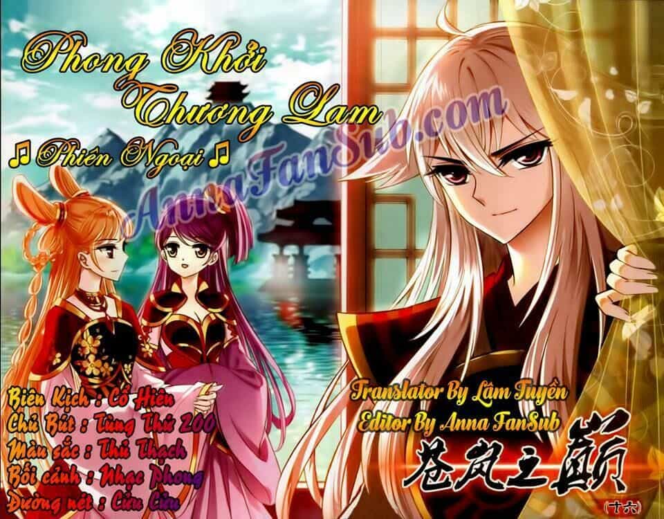 Phong Khởi Thương Lam Ngoại Truyện - Chương 13 - ảnh 2