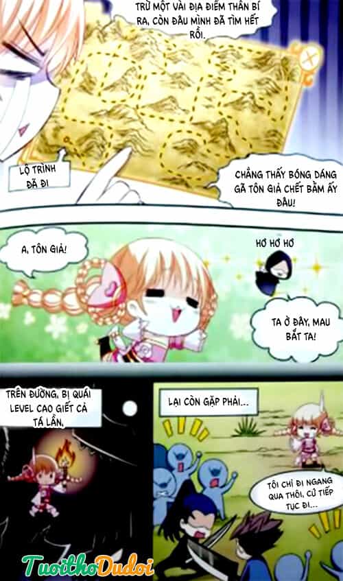 Phong Khởi Thương Lam Ngoại Truyện - Chương 2 - ảnh 4