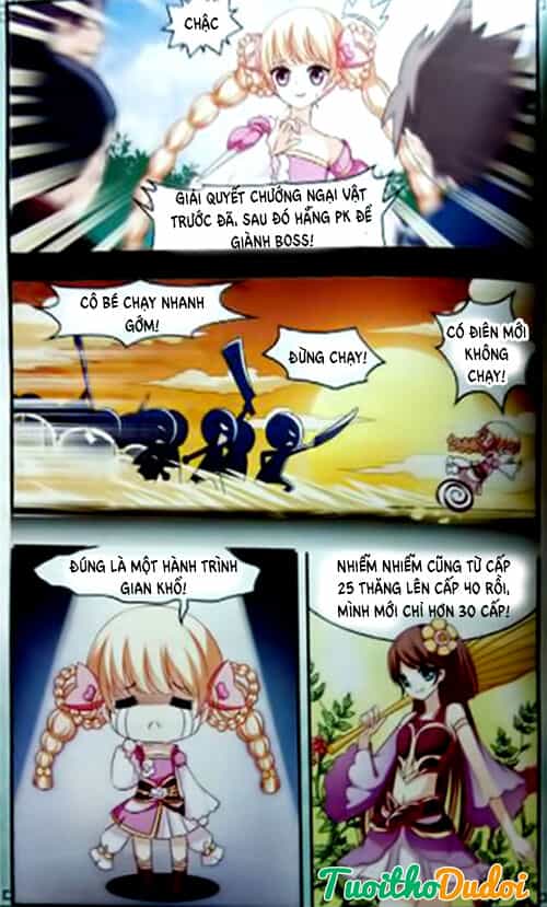 Phong Khởi Thương Lam Ngoại Truyện - Chương 2 - ảnh 5