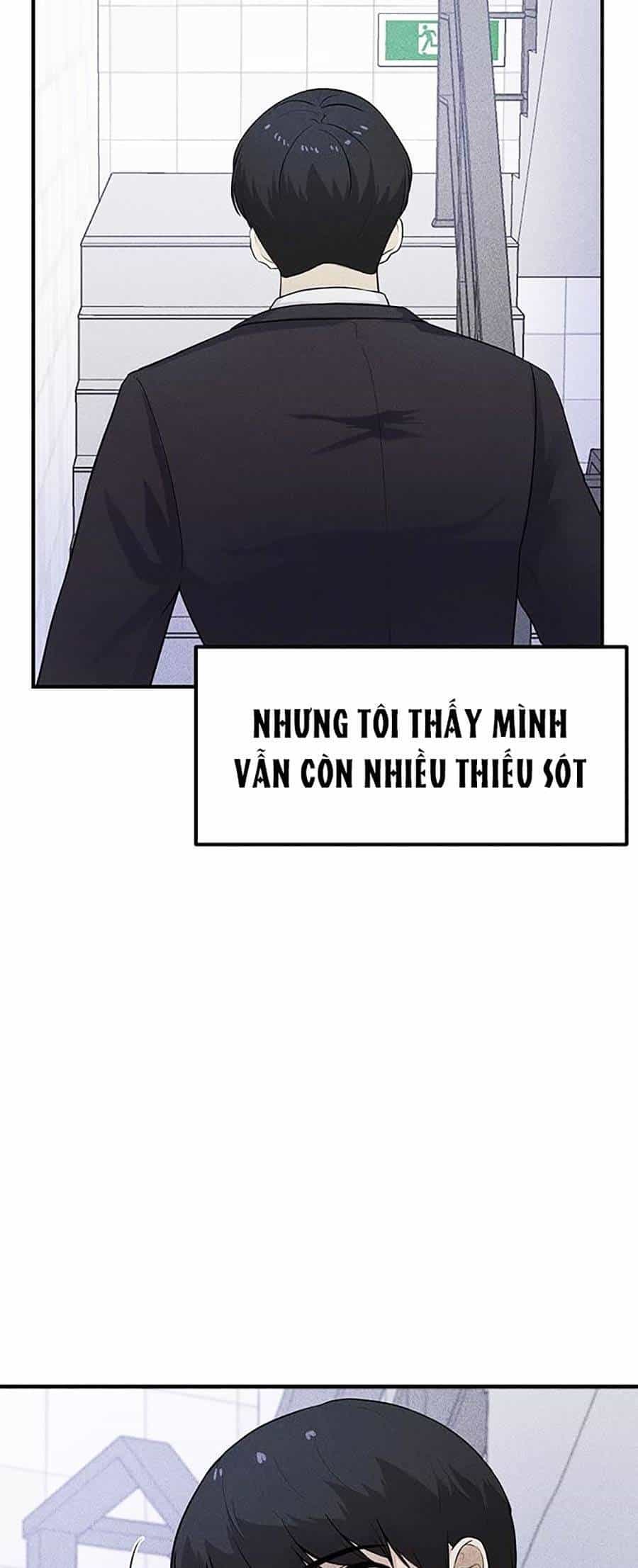 Phòng Kín - Chương 1 - ảnh 17