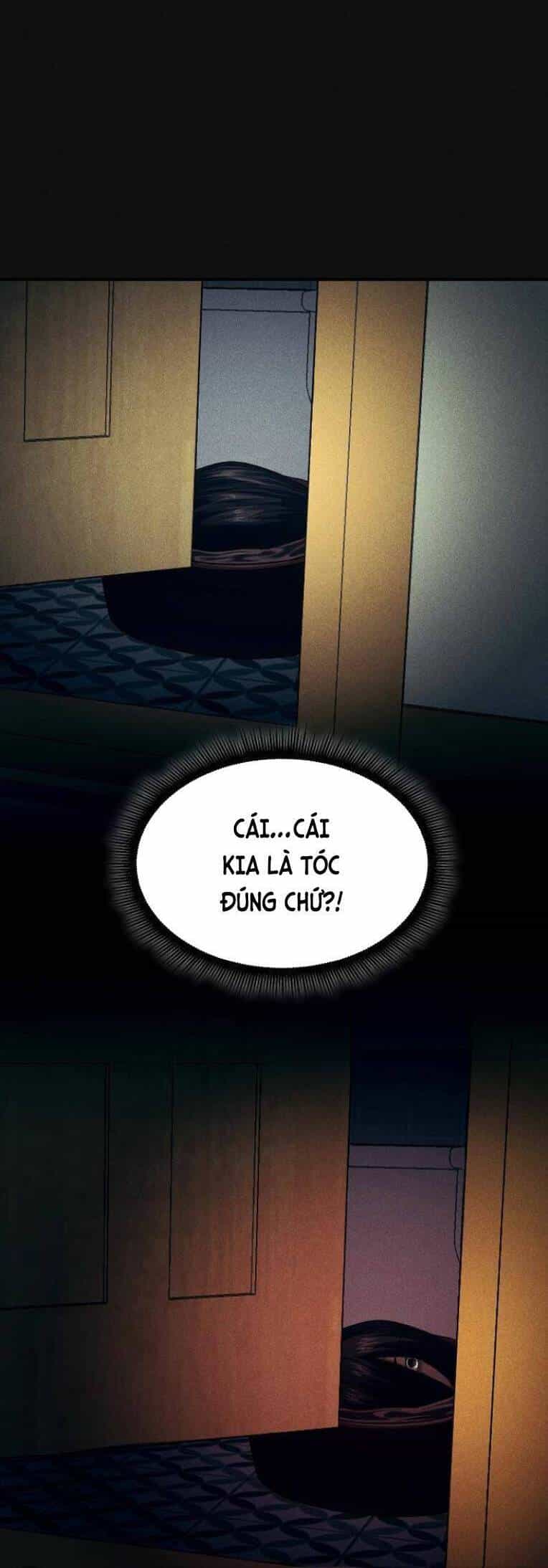 Phòng Kín - Chương 10 - ảnh 11