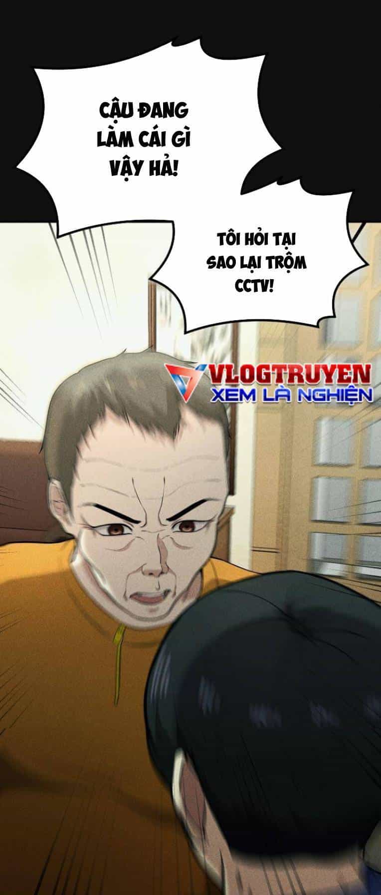 Phòng Kín - Chương 10 - ảnh 18