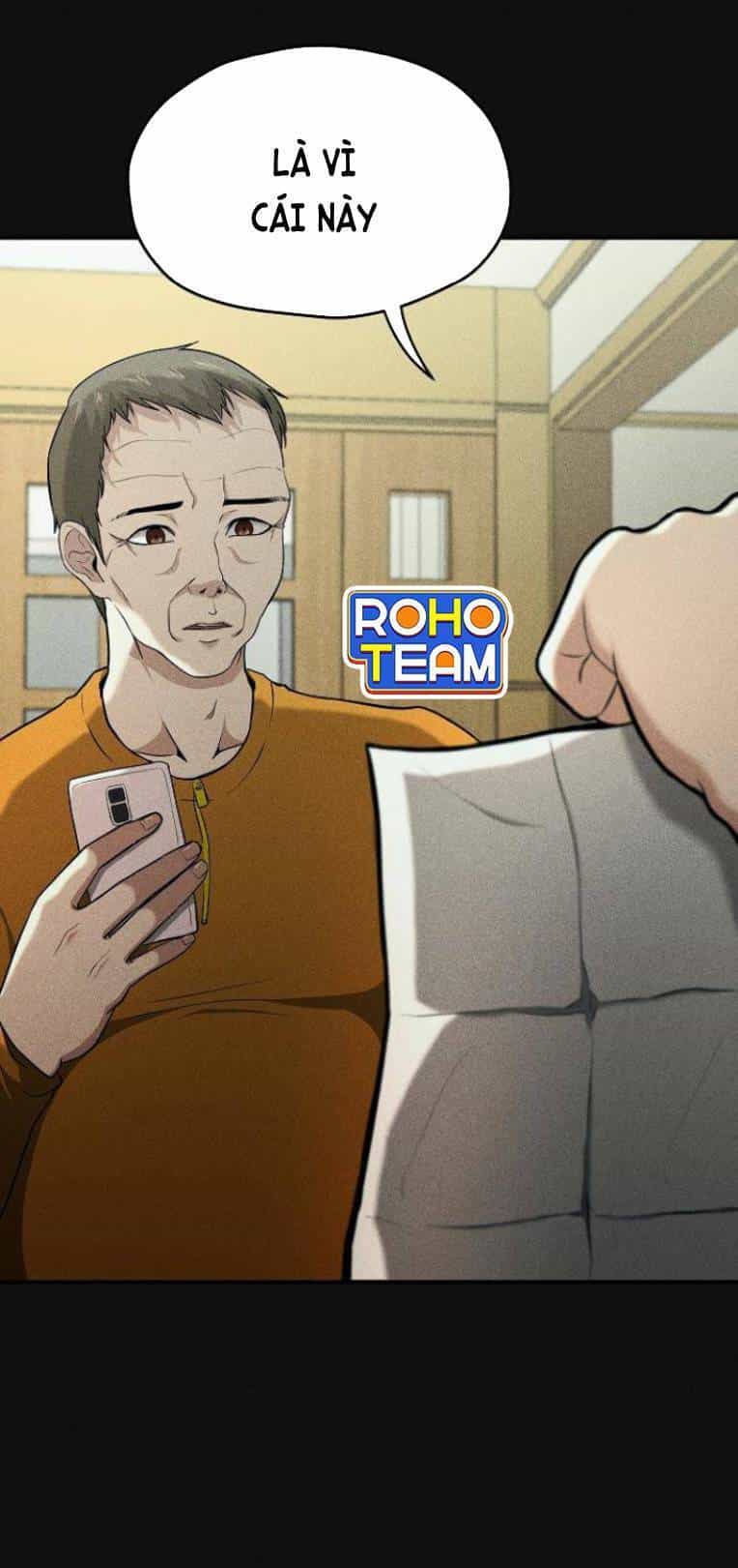 Phòng Kín - Chương 10 - ảnh 26