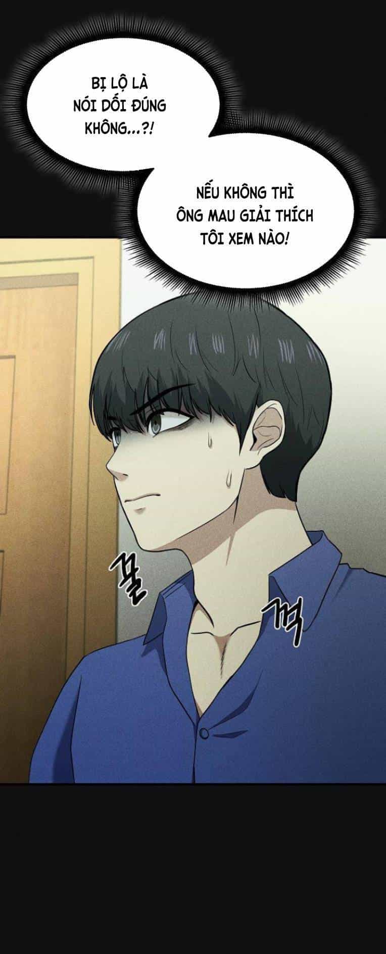 Phòng Kín - Chương 10 - ảnh 44