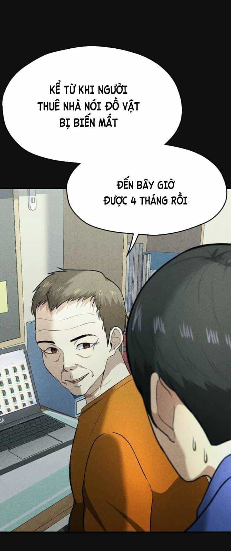 Phòng Kín - Chương 10 - ảnh 61