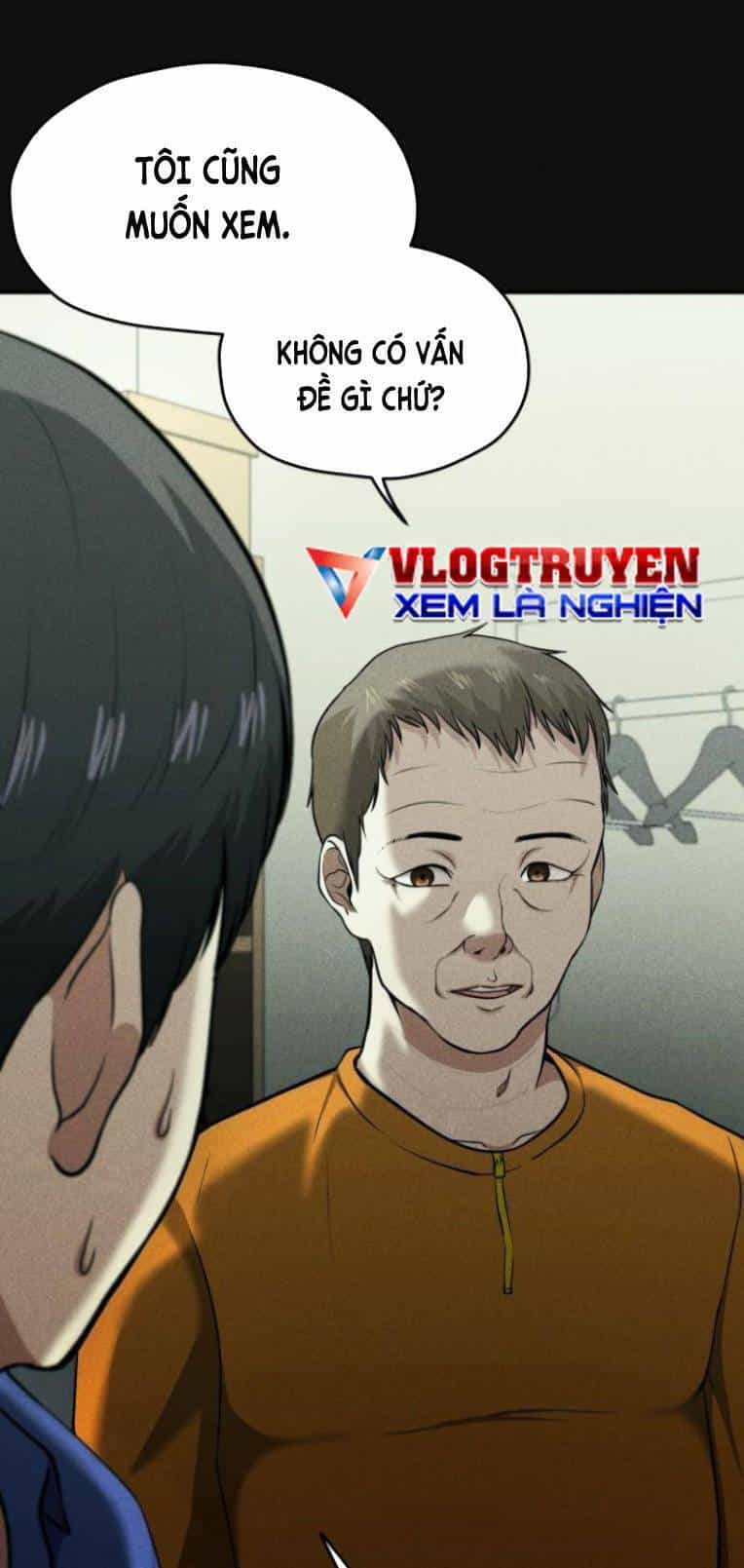 Phòng Kín - Chương 11 - ảnh 15