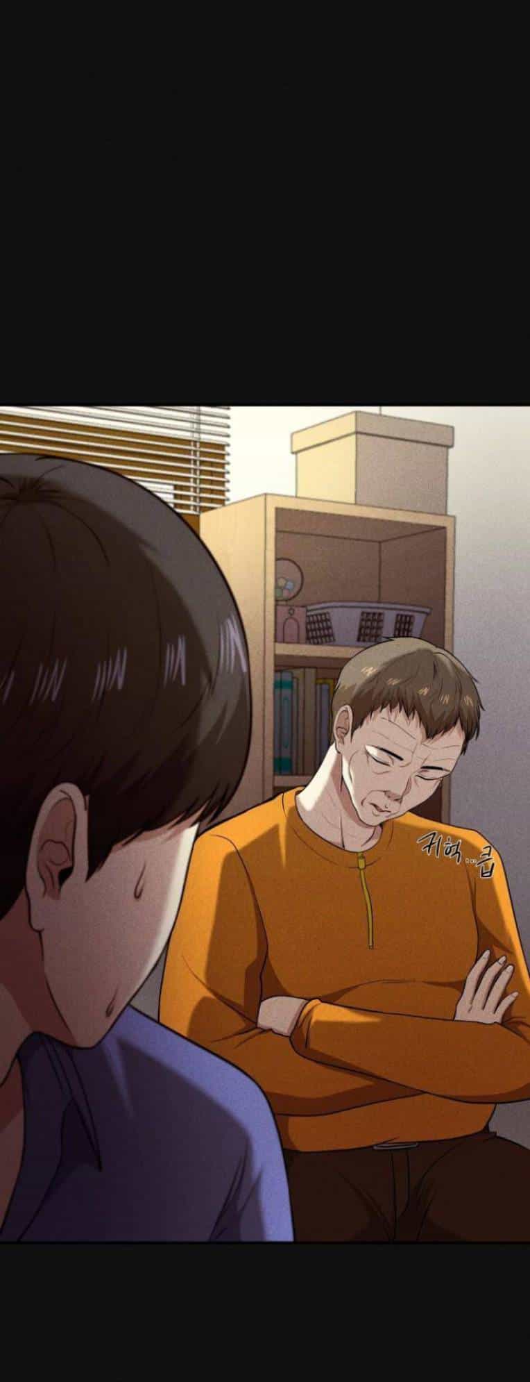 Phòng Kín - Chương 11 - ảnh 22
