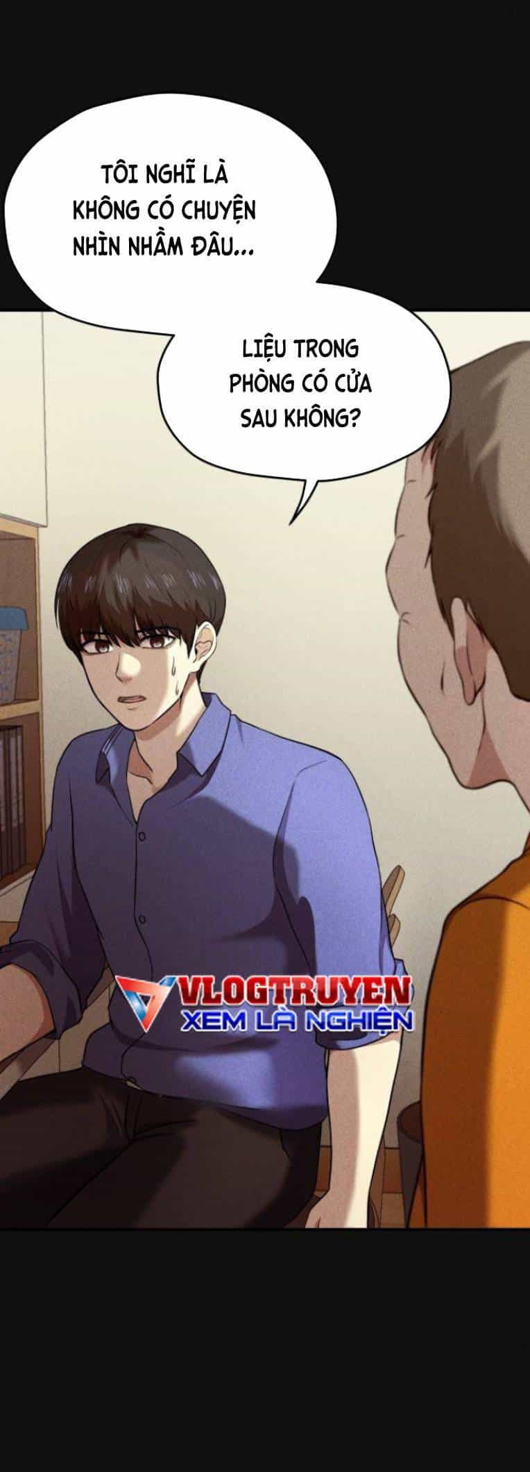 Phòng Kín - Chương 11 - ảnh 30