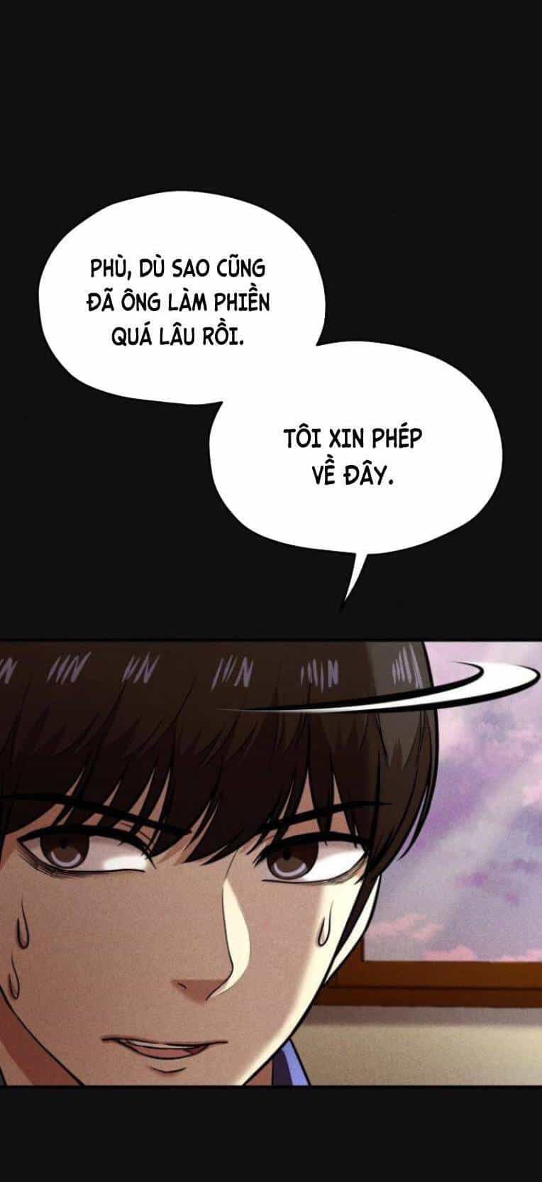 Phòng Kín - Chương 11 - ảnh 32