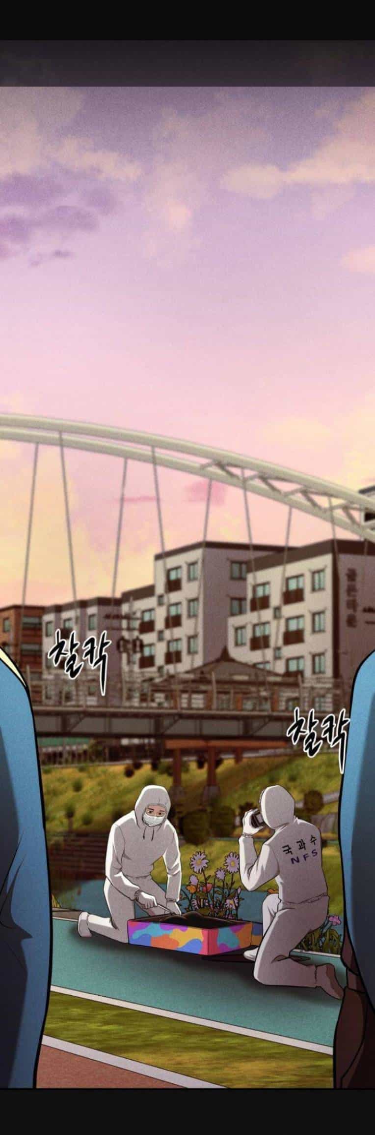 Phòng Kín - Chương 11 - ảnh 48