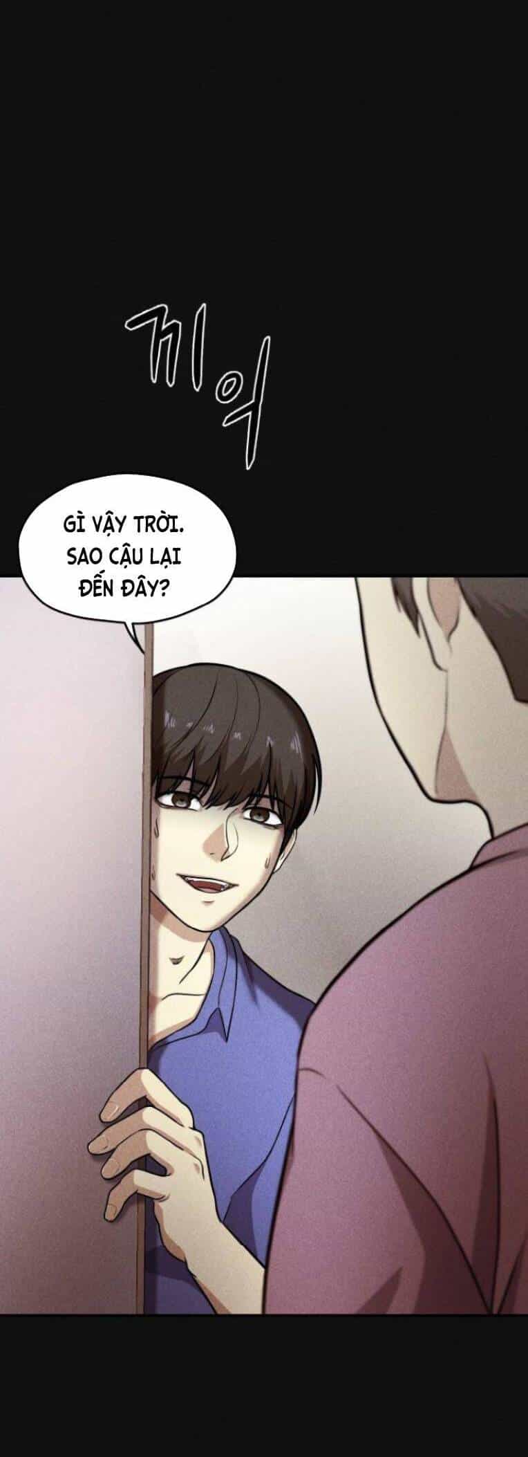 Phòng Kín - Chương 12 - ảnh 22