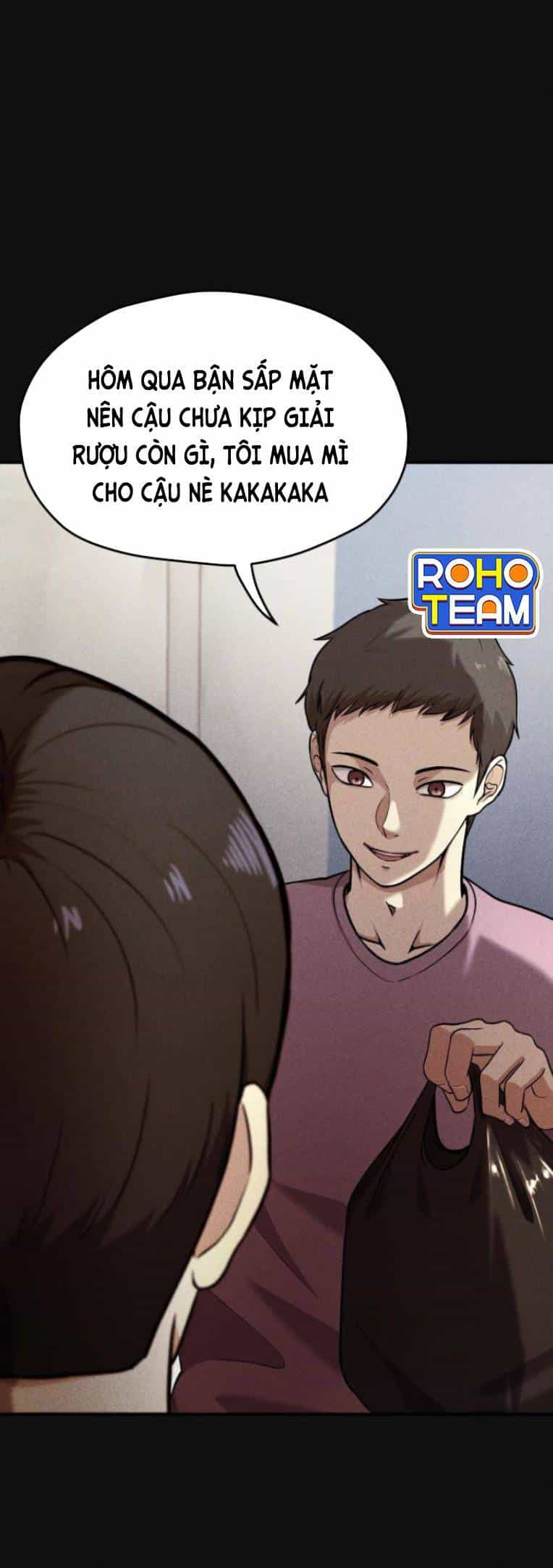 Phòng Kín - Chương 12 - ảnh 23