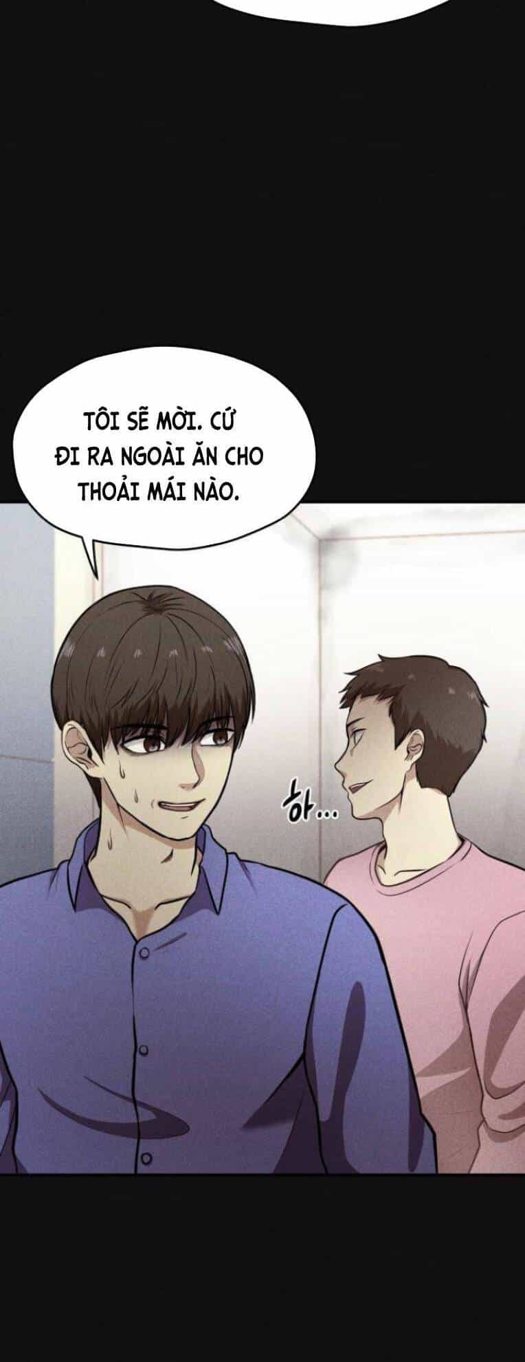 Phòng Kín - Chương 12 - ảnh 27