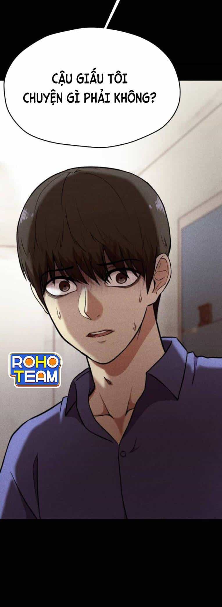 Phòng Kín - Chương 12 - ảnh 30