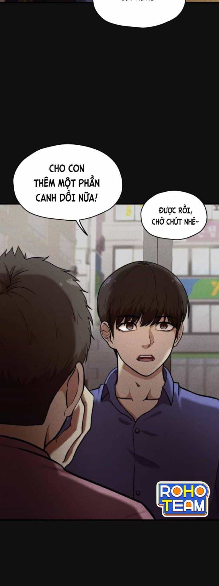 Phòng Kín - Chương 12 - ảnh 41