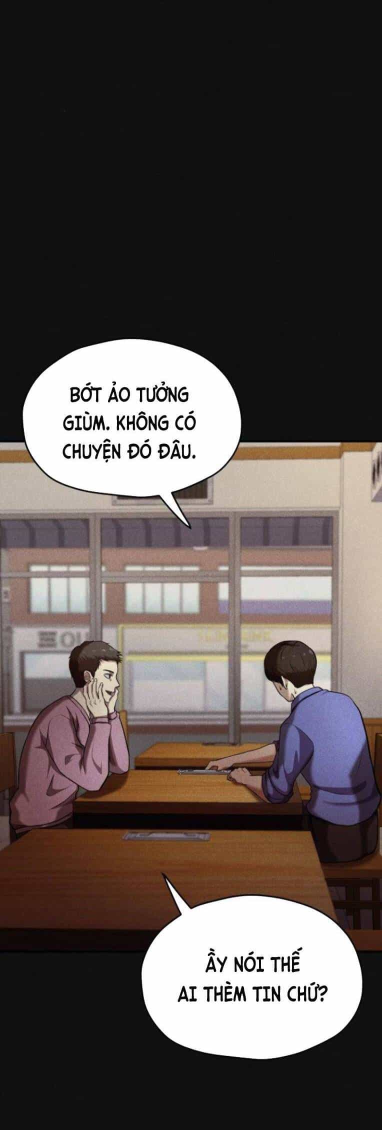 Phòng Kín - Chương 12 - ảnh 43