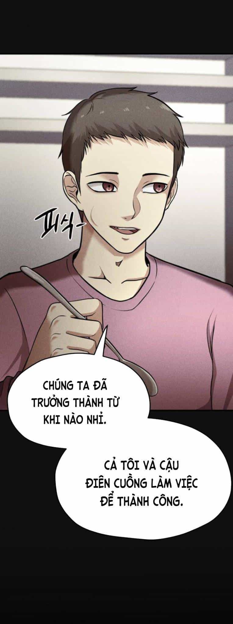 Phòng Kín - Chương 12 - ảnh 51