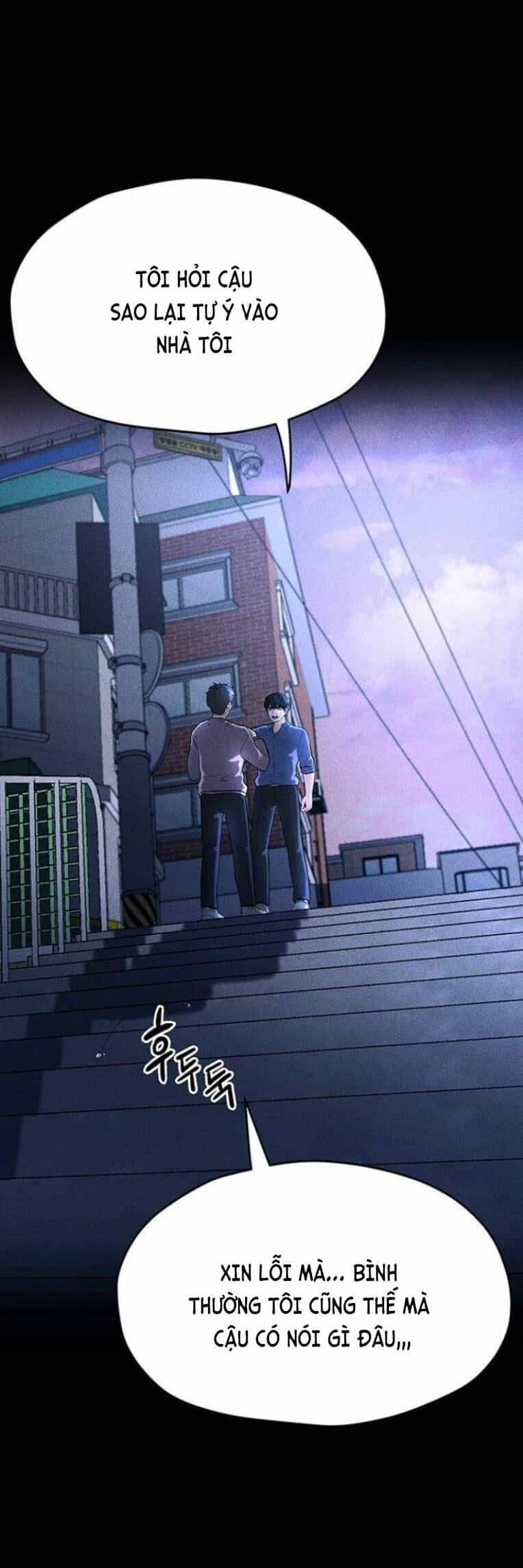 Phòng Kín - Chương 15 - ảnh 18