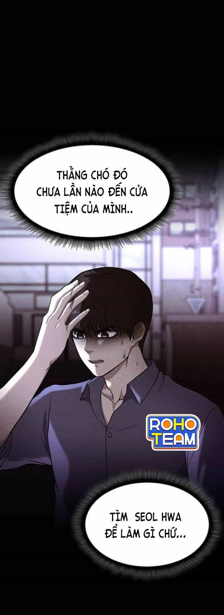 Phòng Kín - Chương 15 - ảnh 64