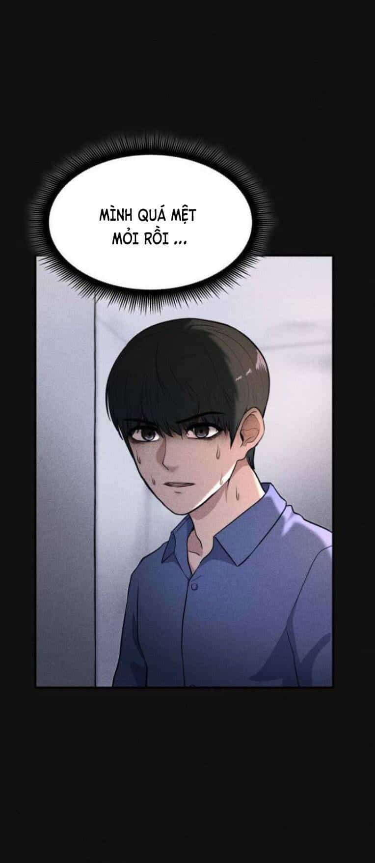 Phòng Kín - Chương 16 - ảnh 34