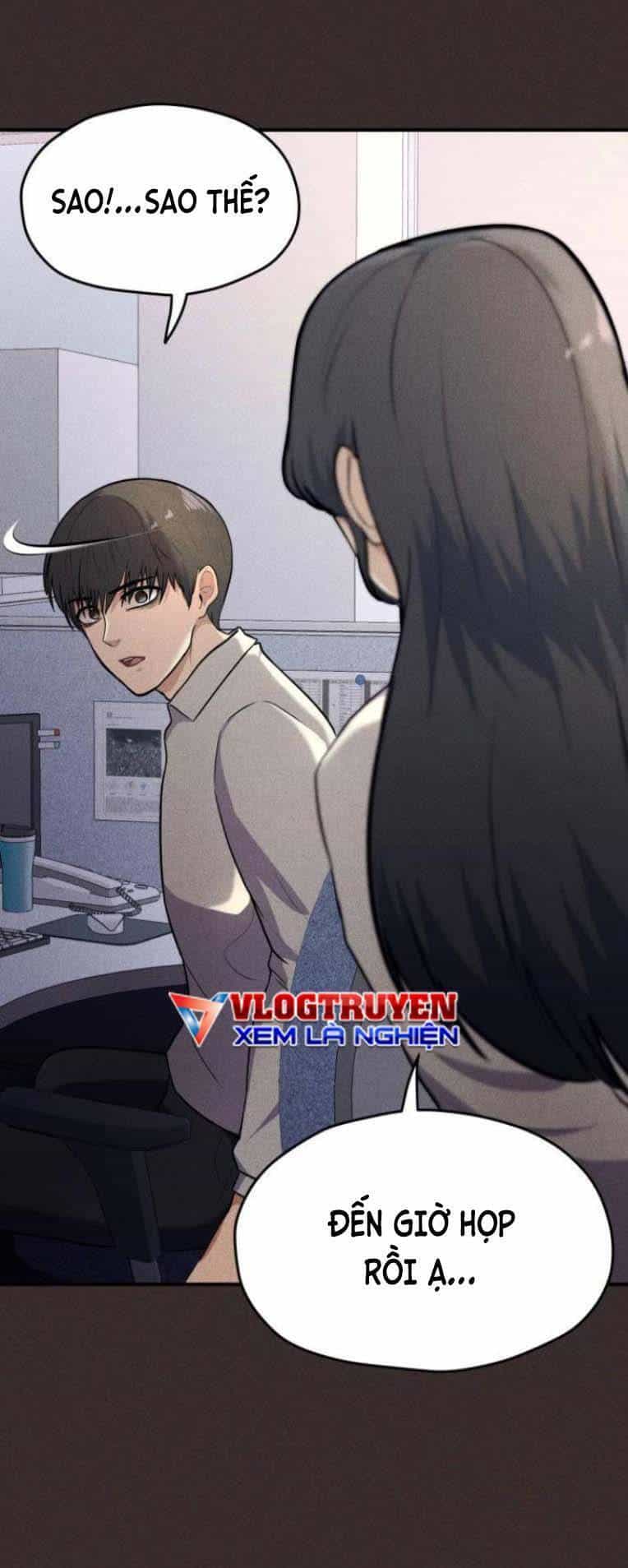 Phòng Kín - Chương 17 - ảnh 27