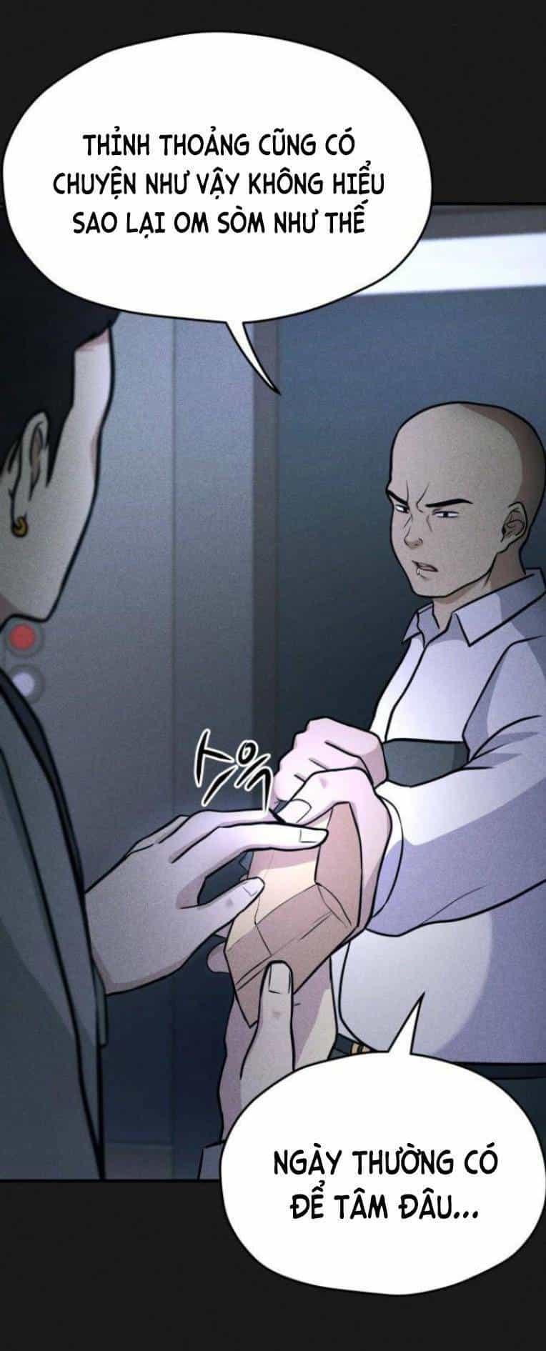 Phòng Kín - Chương 20 - ảnh 73