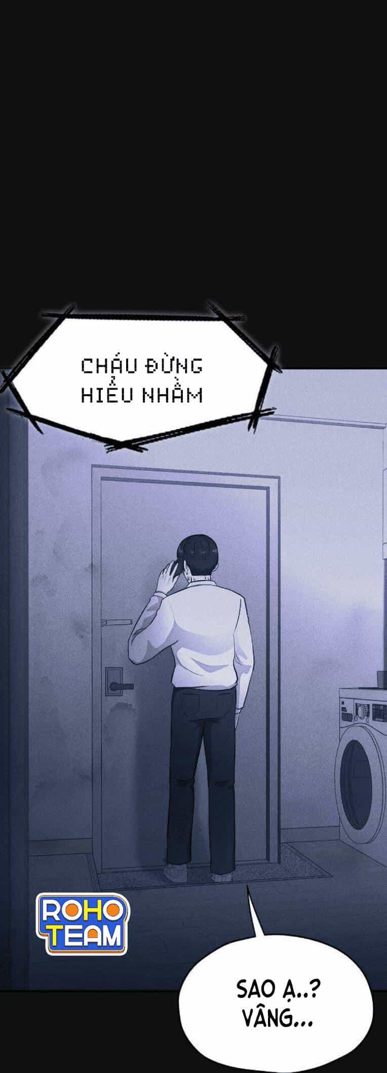 Phòng Kín - Chương 23 - ảnh 1