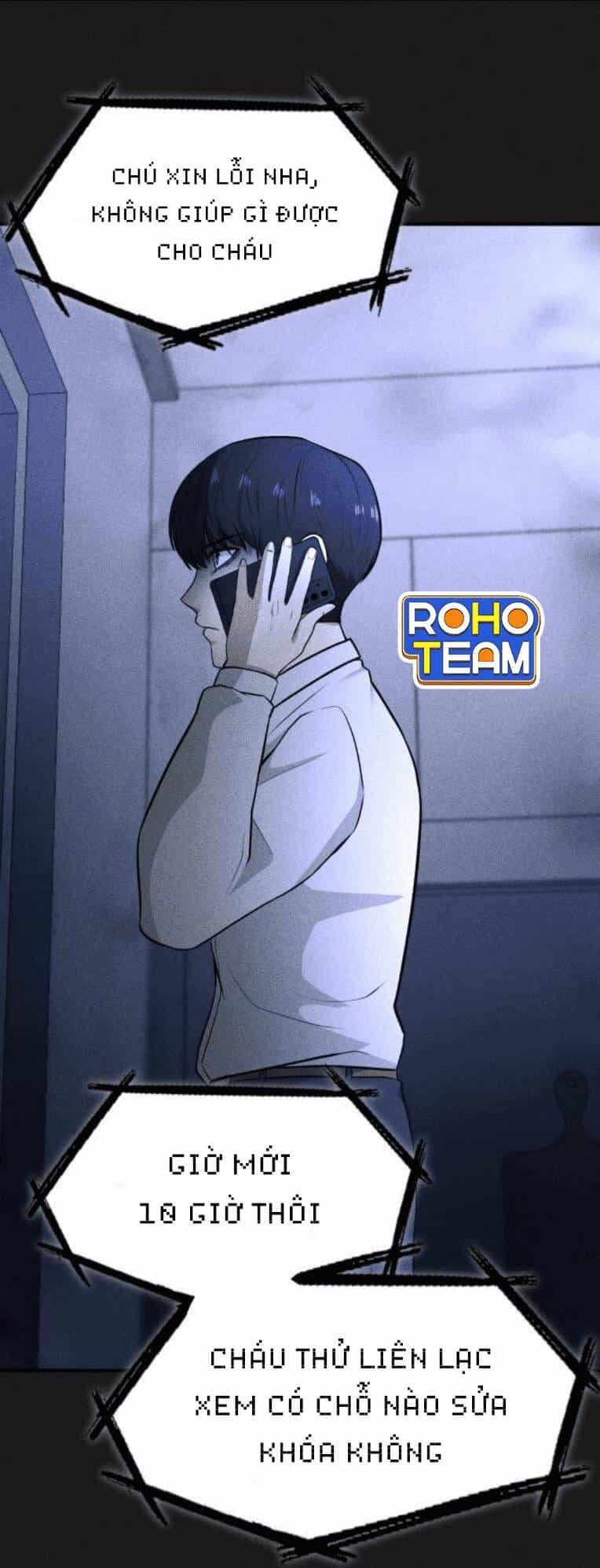 Phòng Kín - Chương 23 - ảnh 14