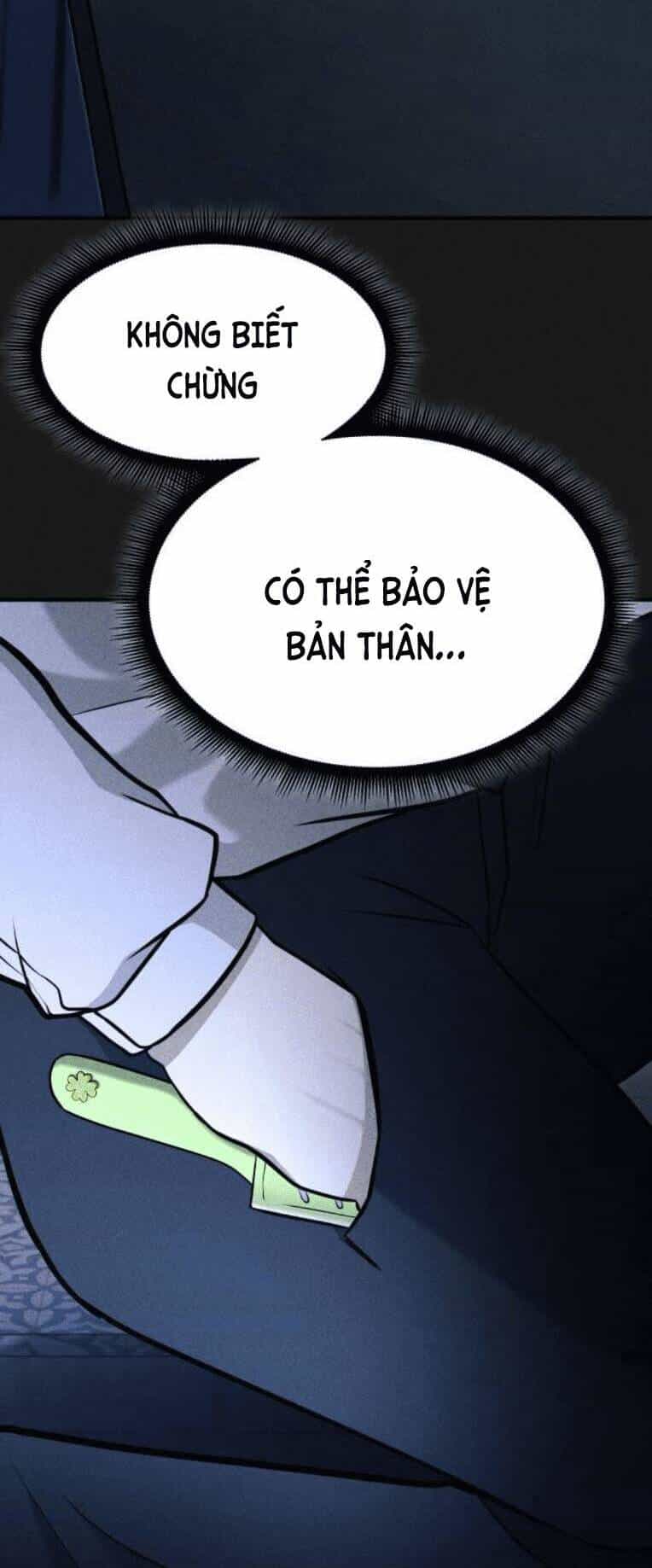 Phòng Kín - Chương 23 - ảnh 30