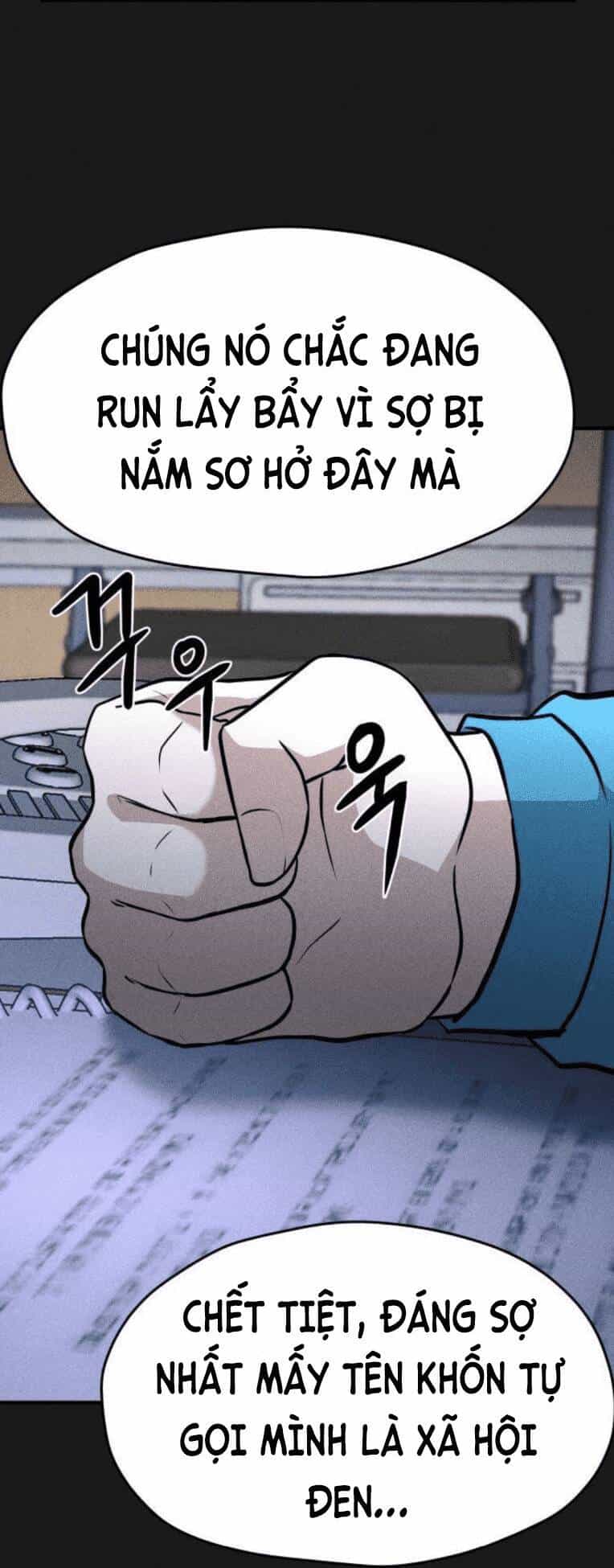 Phòng Kín - Chương 23 - ảnh 41