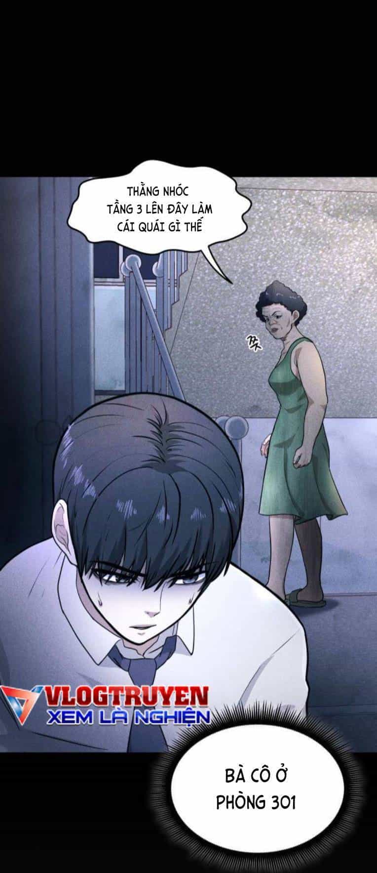 Phòng Kín - Chương 25 - ảnh 33