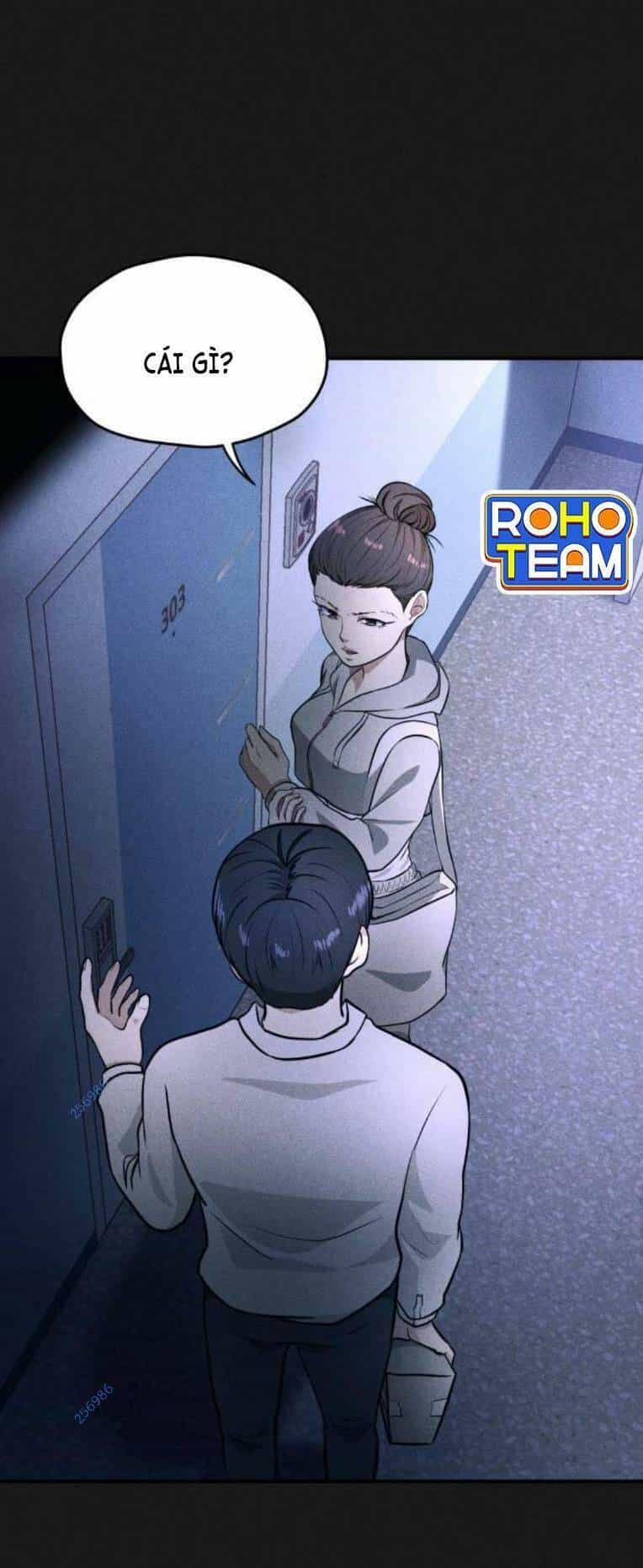Phòng Kín - Chương 26 - ảnh 22