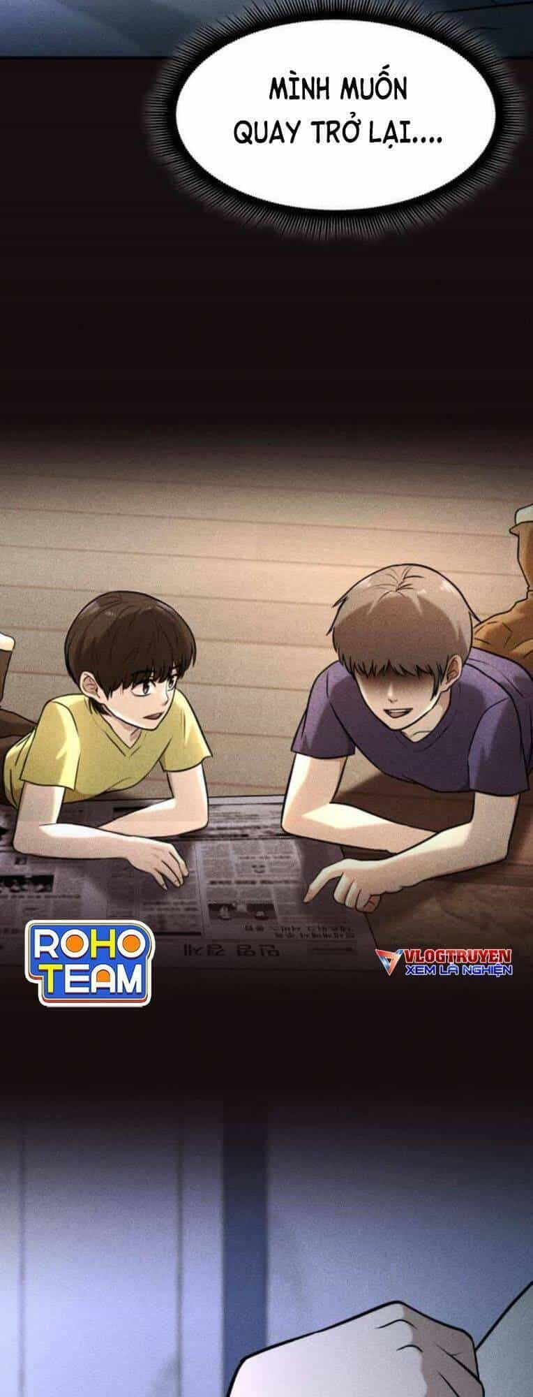 Phòng Kín - Chương 28 - ảnh 31