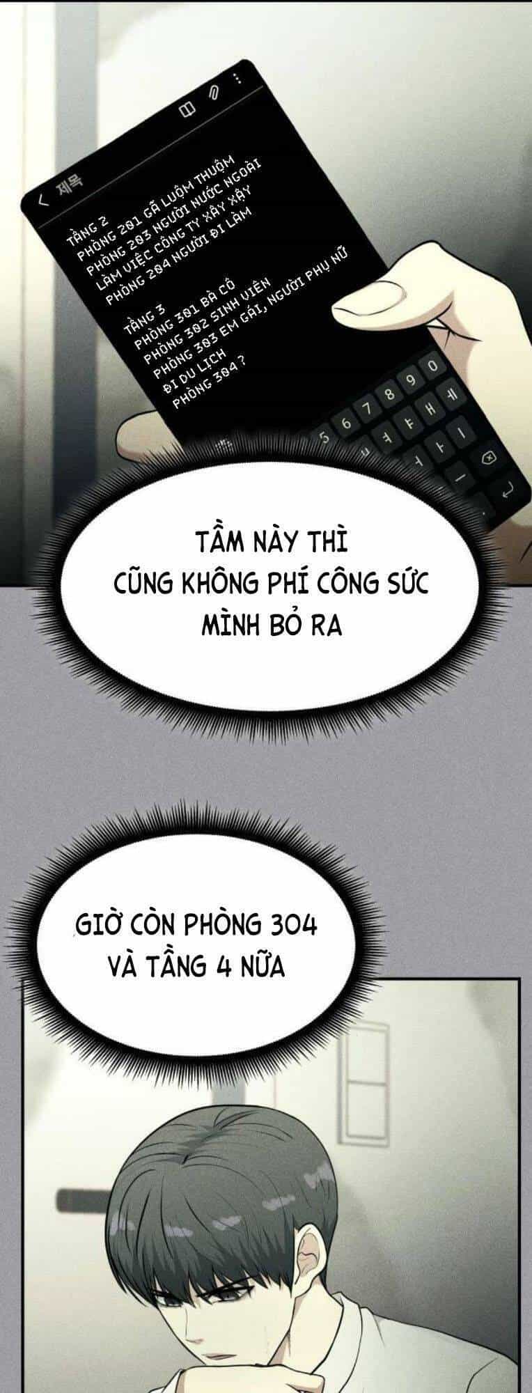 Phòng Kín - Chương 28 - ảnh 51