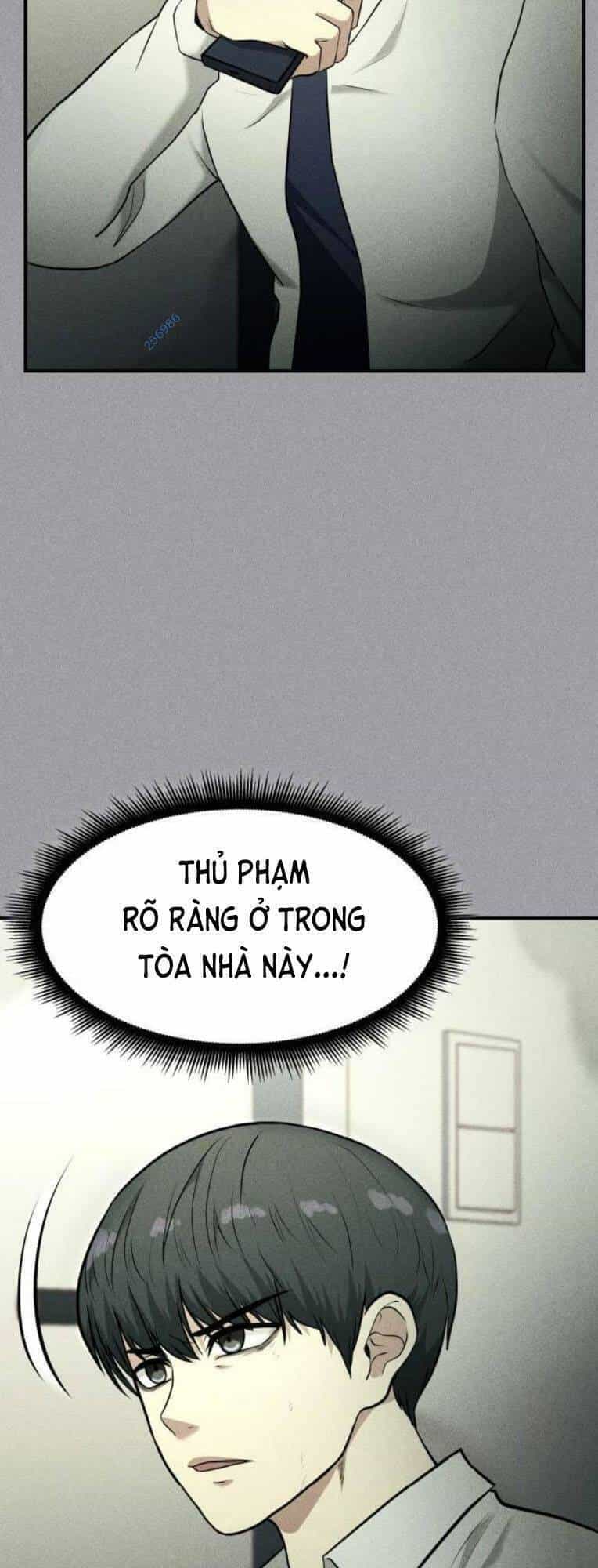 Phòng Kín - Chương 28 - ảnh 52