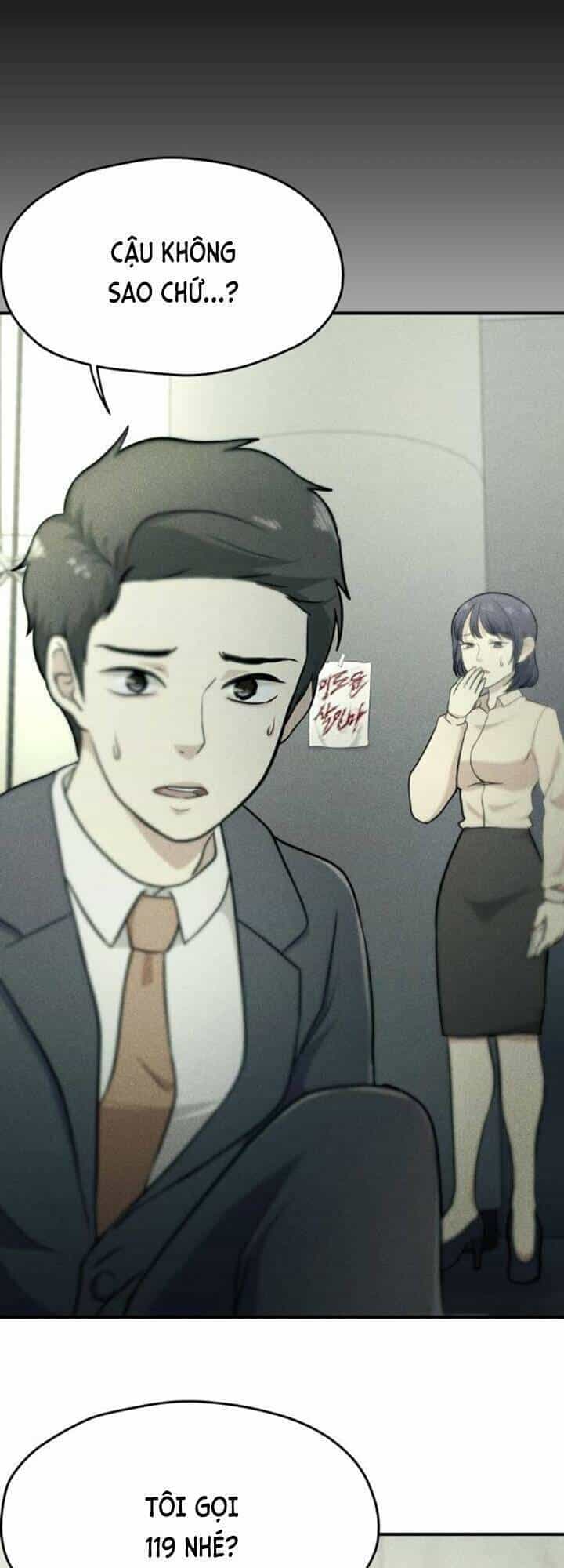 Phòng Kín - Chương 29 - ảnh 11