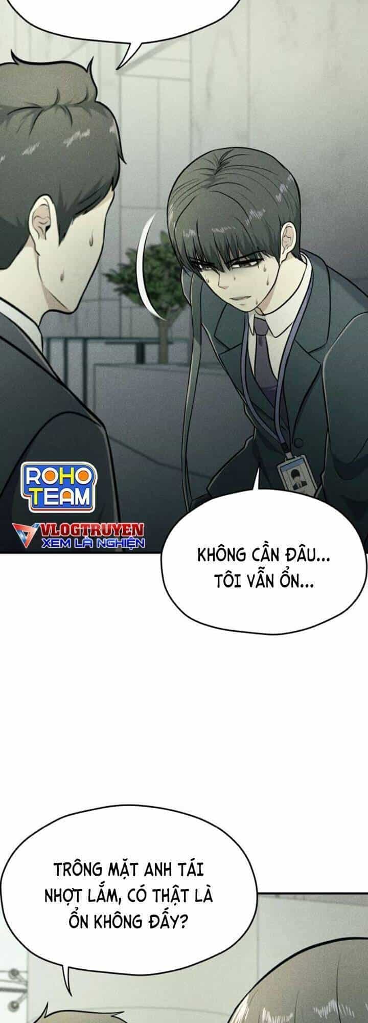 Phòng Kín - Chương 29 - ảnh 12