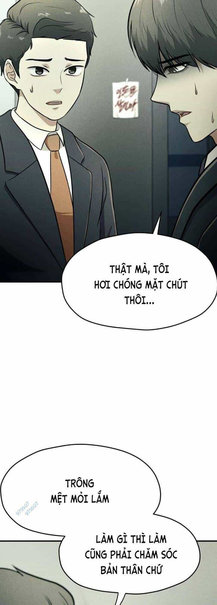 Phòng Kín - Chương 29 - ảnh 13