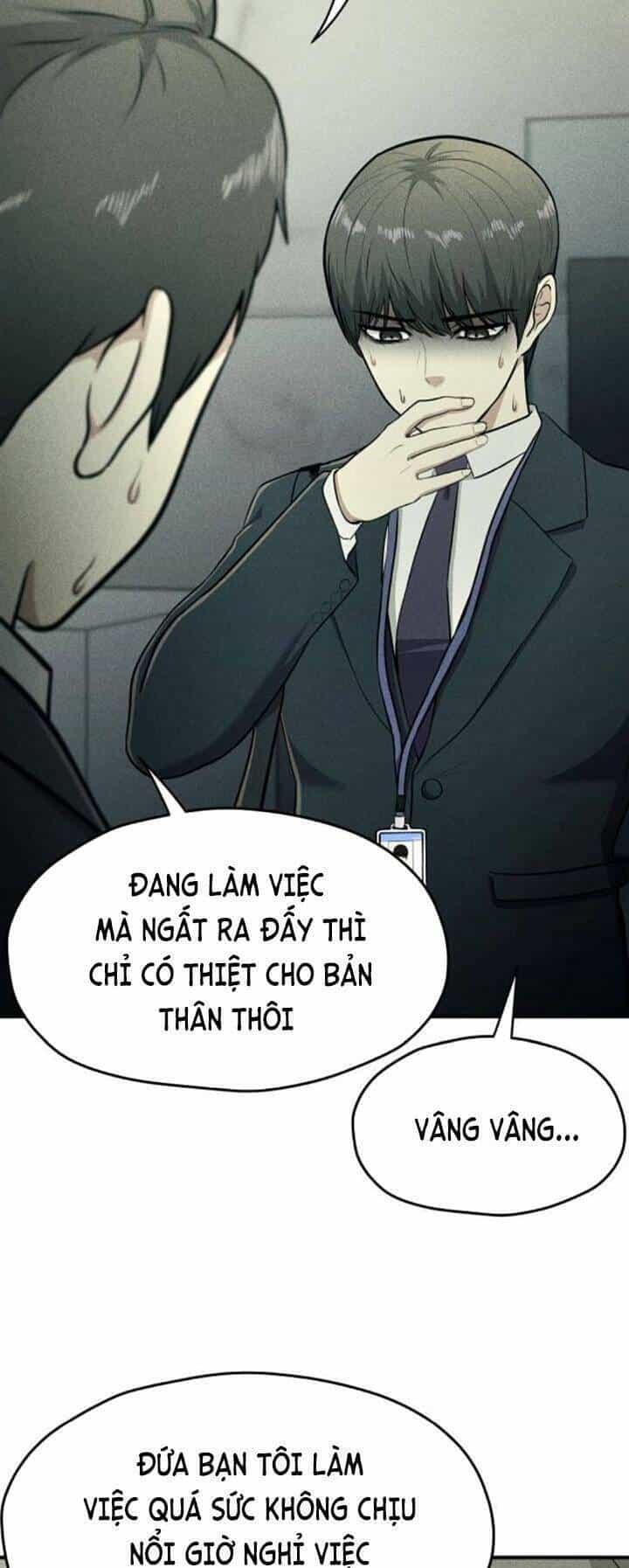 Phòng Kín - Chương 29 - ảnh 14
