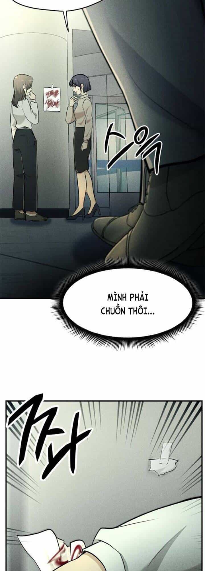 Phòng Kín - Chương 29 - ảnh 19