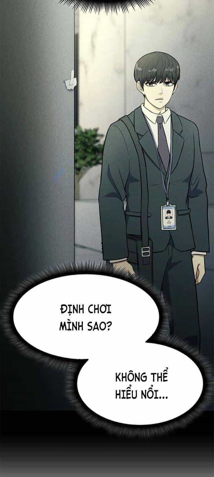 Phòng Kín - Chương 29 - ảnh 26